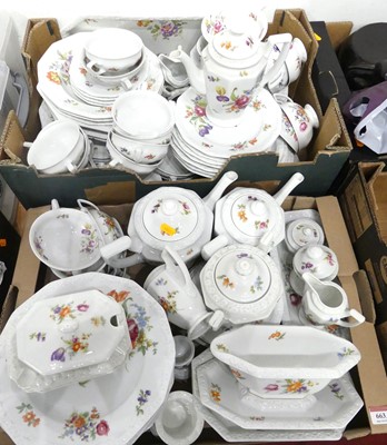 Lot 663 - An extensive collection of Rosenthal tableware,...