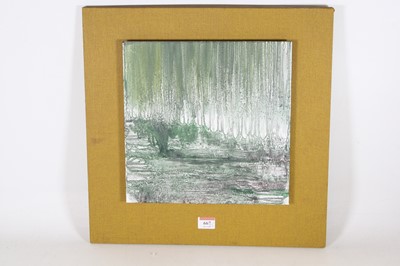 Lot 667 - Harold Elvin (1909-1985) - Bridges in woods...