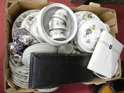 Lot 688 - A collection of Royal Doulton 'Larchmont'...
