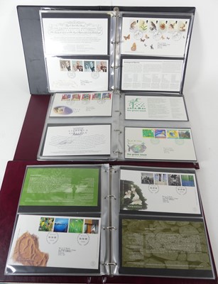 Lot 450 - A collection of Royal Mail first day covers,...