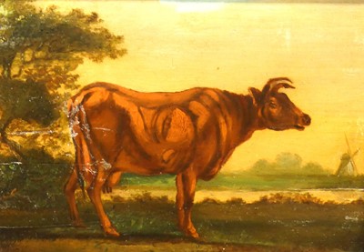 Lot 1139 - Mid 19th century English school, half length...