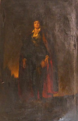 Lot 1166 - After Sir Thomas Lawrence - portait of John...