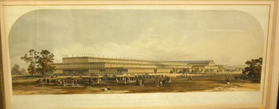 Lot 1173 - After George Hawkins - Building for the Great...