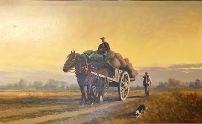 Lot 1183 - Gerald Davison Coulson (1926-2021) - The...