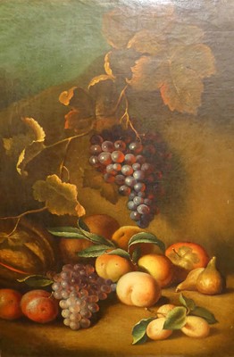 Lot 1204 - 19th century continental school still life...