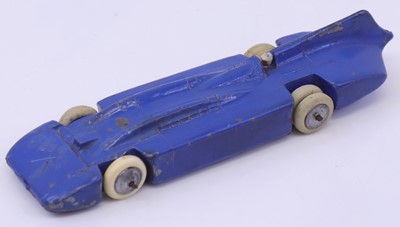 Lot 1381 - Britains No. 1400 Bluebird Speed Record Car...