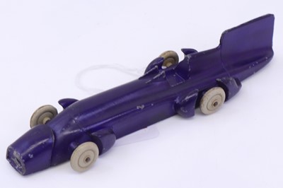 Lot 1383 - Lead hollowcast model of a Captain Malcolm...