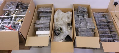 Lot 2094 - 5 boxes of various Fighter Aircraft Collection...