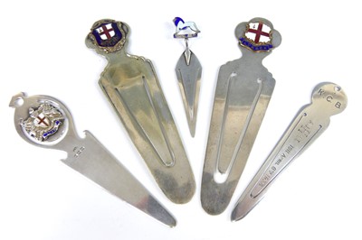 Lot A silver Wembley 1924 British Empire...