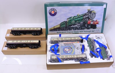 Lot 313 - Lionel 0-gauge ‘Kinlet Hall’ Shakespeare...