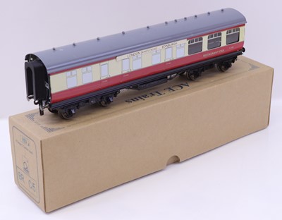Lot 358 - ACE Trains 0-gauge bogie coach No.E302...