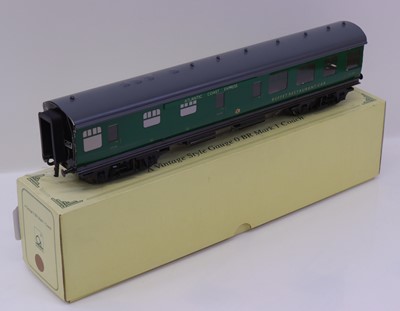 Lot 351 - ACE Trains 0-gauge BR Mk1 Buffet Restaurant...