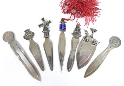 Lot A collection of mid-20th century European...