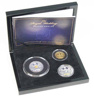 Lot 2063 - The Bradford Exchange, 2018 The Royal Wedding...