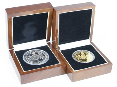 Lot 2080 - The London Mint Office, 2011 William and Kate...