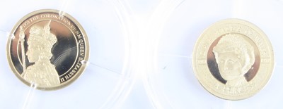 Lot 2067 - Windsor Mint, 2012 The Queen's Diamond Jubilee...