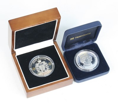 Lot 2084 - The London Mint Office, 2010 Vivat Regina HRH...