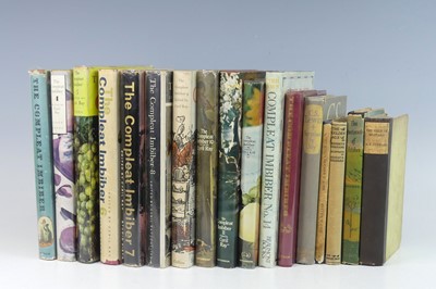 Lot 1006 - Ray, Cyril: The Compleat Imbiber, Putnam & Co,...