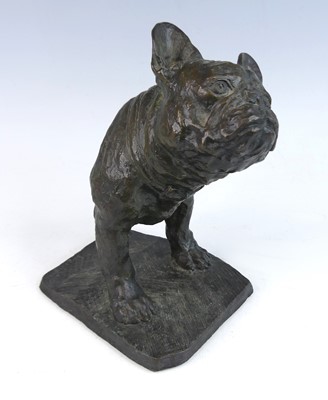 Lot 64 - Becca Williams (contemporary) - a bronze...