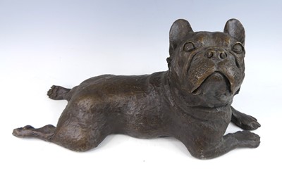 Lot 57 - Gerda van den Bosch (Dutch, 1929-2021) - a...