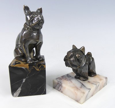 Lot 75 - Louis Rigot (French, 20th century) - an Art...