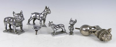 Lot 88 - A collection of five various mid-20th century...