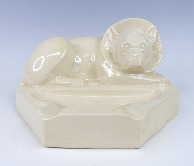 Lot 28 - Gabriel Beauvais (French) - an Art Deco...