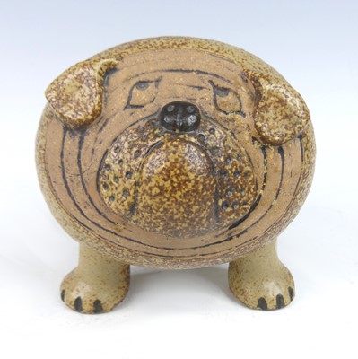 Lot 21 - Lisa Larson (Swedish, 1931-2024) - a stoneware...