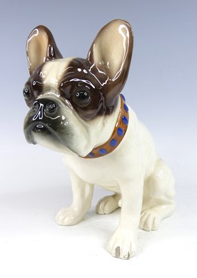 Lot 11 - Adolf Nölscher for Wiener Werkstätte - a...