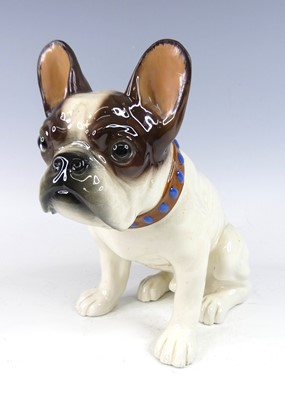 Lot 12 - Adolf Nölscher for Wiener Werkstätte - a...