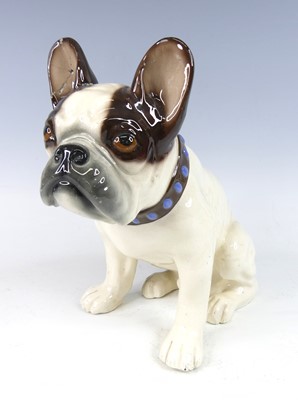 Lot 13 - Adolf Nölscher for Wiener Werkstätte - a...