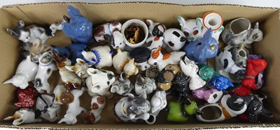 Lot 50 - Two boxes of various principally small sized...