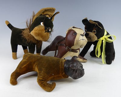 Lot 105 - An extremely large collection of vintage...