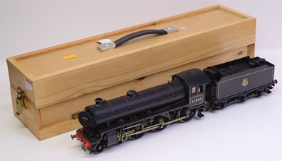 Lot 270 - Piercy Models 0 gauge finescale kitbuilt...