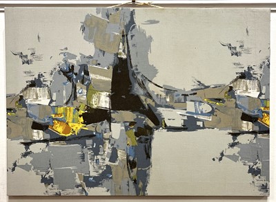 Lot 1033 - Donald Hamilton Fraser RA (1929-2009) for...