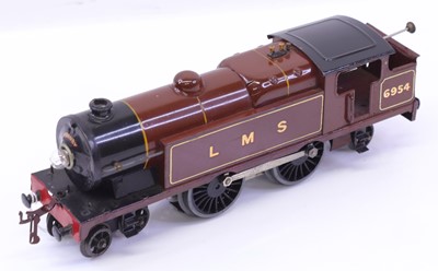 Lot 109 - 1937-39 Hornby 0 gauge no.2 Special Tank loco...