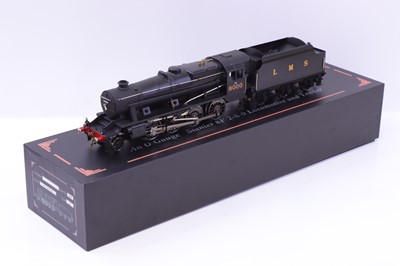 Lot 303 - E/38 ACE Trains 0-gauge 3-rail loco & tender,...