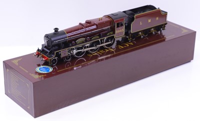 Lot 298 - E/18 ACE Trains, 0-gauge 3-rail 4-6-0 LMS...