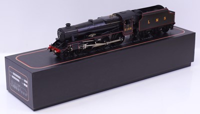 Lot 299 - E/19 ACE Trains 3-rail 0-gauge loco & tender,...