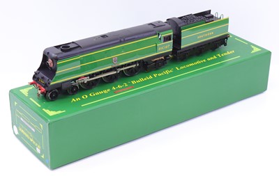 Lot 306 - E/9 ACE Trains 3-rail 0-gauge loco & tender, 4-...