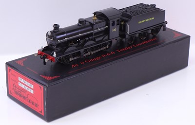 Lot 304 - E/5 ACE Trains 3-rail 0-gauge loco & tender, 0-...