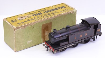 Lot 227 - 5305/0, 3-rail Bassett-Lowke AC electric 0-6-0...