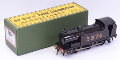 Lot 222 - 4305/0, 3-rail Bassett-Lowke electric Standard...