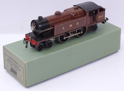 Lot 121 - 1930-6 E220, 3-rail Hornby 0-gauge 4-4-2...