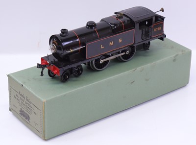 Lot 101 - 1930’s Hornby 3-rail E220 4-4-2 Special Tank...