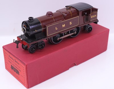 Lot 112 - 1937-9 Hornby E220, 3-rail 20v AC 4-4-2 tank...