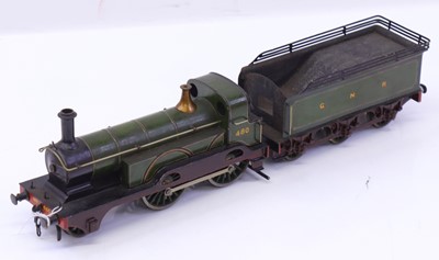 Lot 250 - Possibly by LMC, Leeds Model Company, 0 gauge...