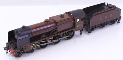Lot 228 - Bassett Lowke 0 gauge 3 rail electric 4-6-0...