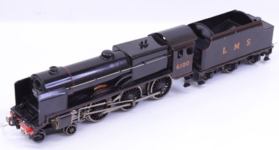 Lot 219 - Bassett Lowke 0 gauge 3 rail electric 4-6-0...