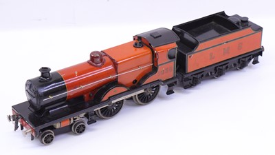 Lot 233 - Bassett Lowke 0 gauge coarse scale 3 rail...